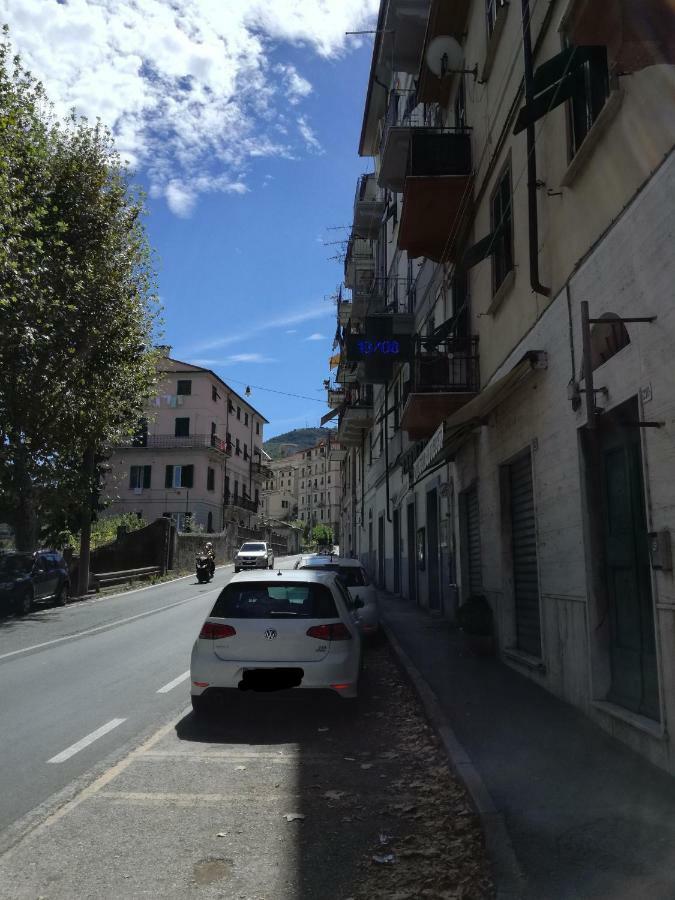 Ca De Maoa Un Tuffo Nel Mare Lägenhet La Spezia Exteriör bild